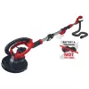 Lijadora Einhell TE-DW 18/225 Li - Solo negro rojo
