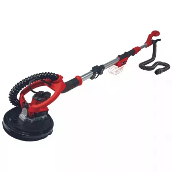 Lijadora Einhell TE-DW 18/225 Li - Solo negro rojo