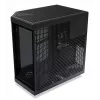 Caja de PC HYTE Y70 Touch Infinite Midi-Tower negra