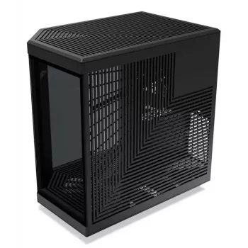 Caja de PC HYTE Y70 Touch Infinite Midi-Tower negra