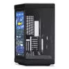Caja de PC HYTE Y70 Touch Infinite Midi-Tower negra