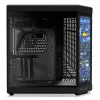 Caja de PC HYTE Y70 Touch Infinite Midi-Tower negra