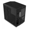 Caja de PC HYTE Y70 Touch Infinite Midi-Tower negra