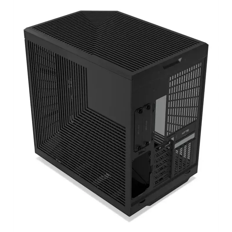 Caja de PC HYTE Y70 Touch Infinite Midi-Tower negra