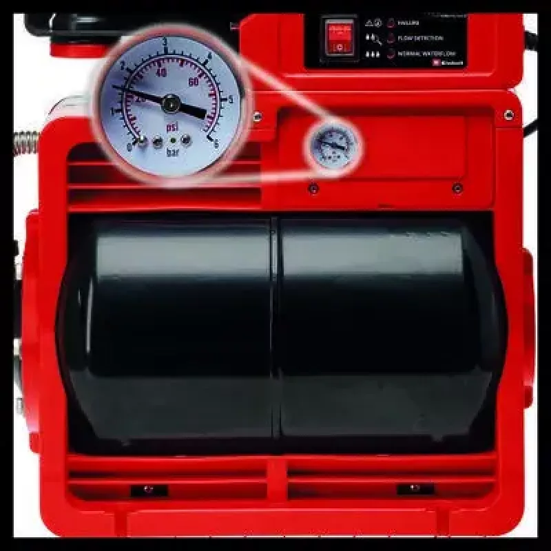 Bomba de agua Einhell GE-WW 1145 ECO