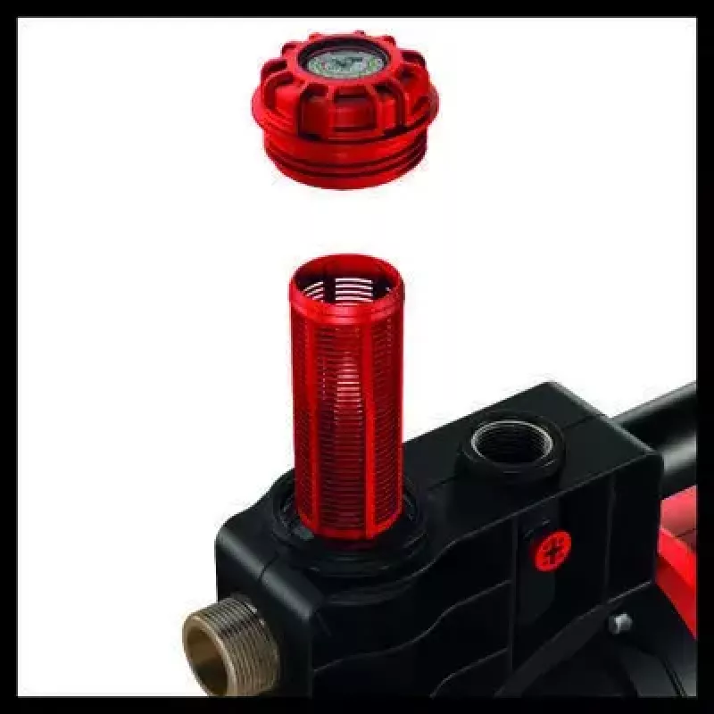 Bomba de agua Einhell GE-WW 1145 ECO