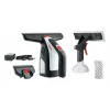 Bosch GlassVAC limpiacristales eléctrico 0,1 L negro, rojo, plateado
