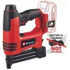 Clavadora y grapadora Einhell TE-CN 18 Li - Solo