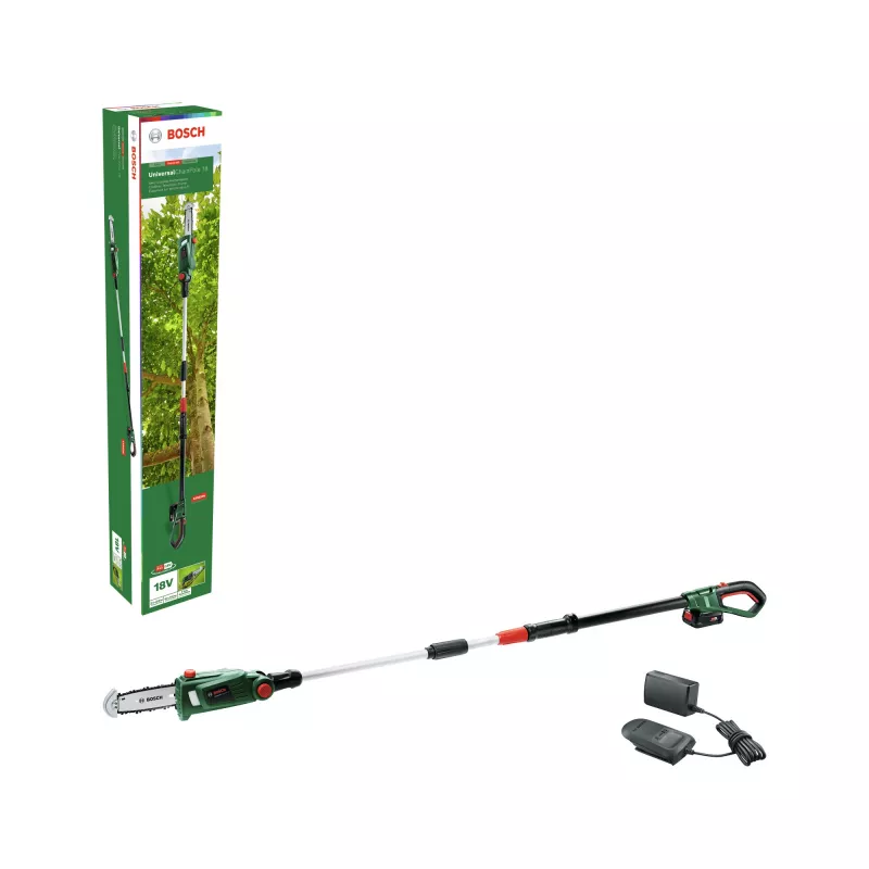 Bosch UniversalChainPole 18 4 m/s 3,19 kg