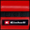 Altavoz portátil Einhell TC-SR 18 Li BT - Solo negro, rojo