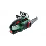 Motosierra a batería Bosch UniversalChain 18 — espada de 13,5 cm, longitud de corte 20 cm, batería de 2,5 Ah, 3 kg