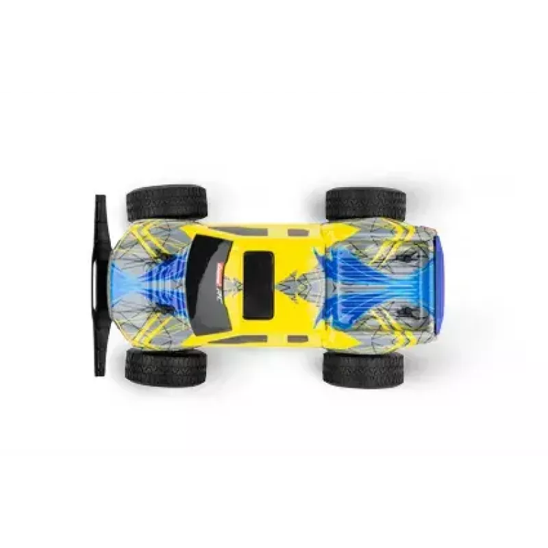 Camioneta Carrera Ford F-150 Raptor motor eléctrico 1:18