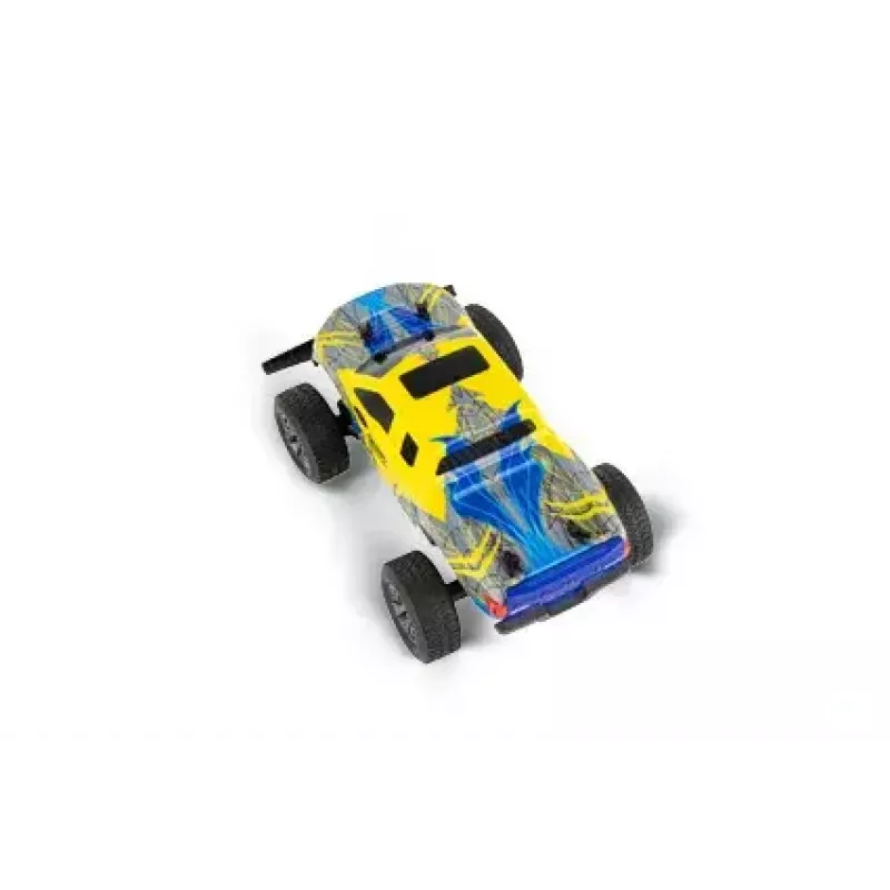 Camioneta Carrera Ford F-150 Raptor motor eléctrico 1:18