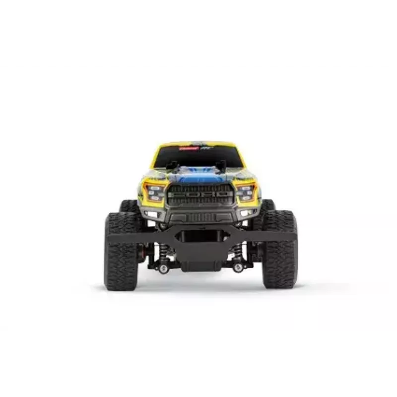Camioneta Carrera Ford F-150 Raptor motor eléctrico 1:18