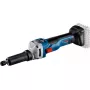 Bosch GGS 18V-10 SLC Professional amoladora recta a batería
