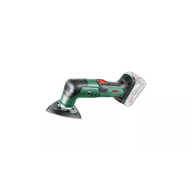 Bosch UniversalMulti 18V-32 negro, verde 19000 OPM