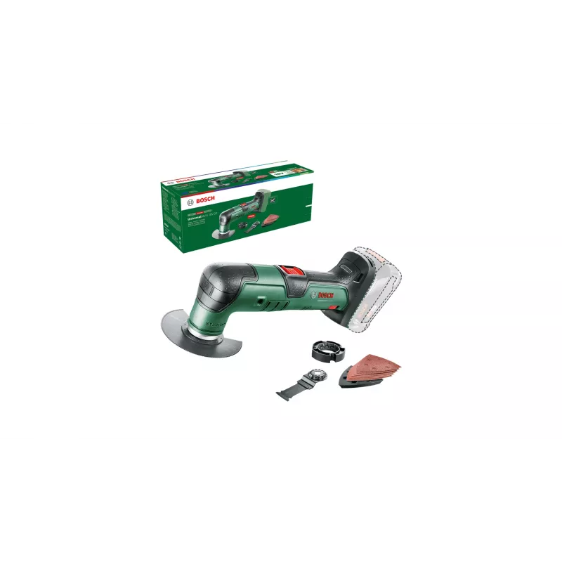 Bosch UniversalMulti 18V-32 negro, verde 19000 OPM
