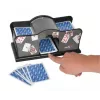 Mezclador de cartas Simba Noris 606154621 negro tipo de pila C