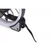 Ventilador Alphacool Eiszyklon Aurora LUX Digital RGB 12 cm transparente