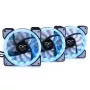 Ventilador Alphacool Eiszyklon Aurora LUX Digital RGB 12 cm transparente