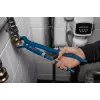 Bosch Professional llave para tubos de fontanería angular 45°, 420 mm, mordaza en S (1 600 A02 W3T)
