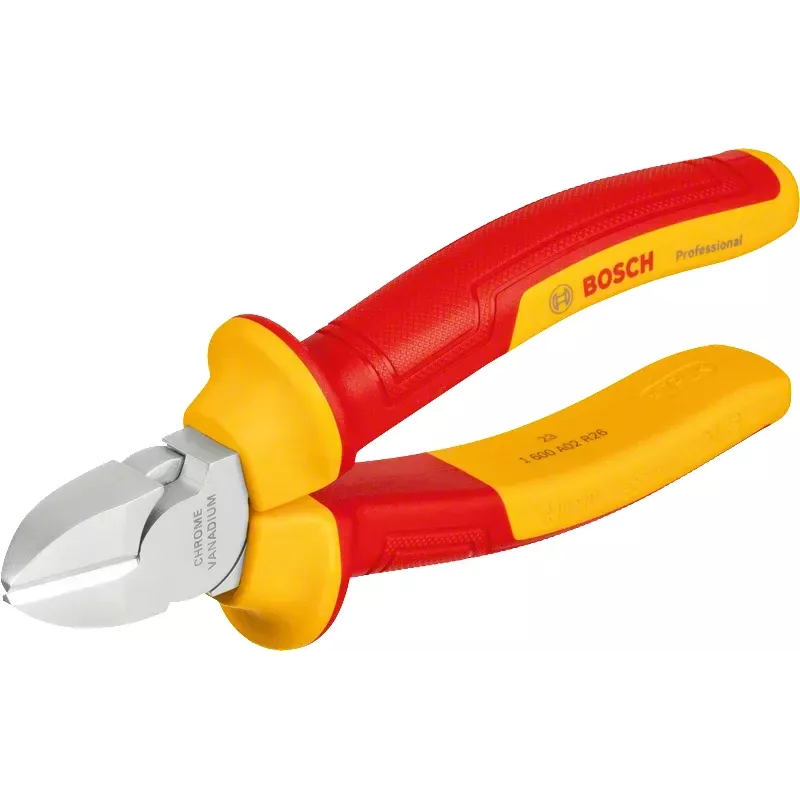 Bosch VDE juego de herramientas mixto, 5 piezas (1600A02NG2)