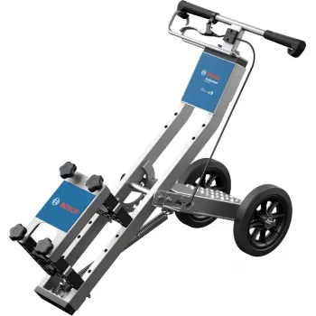 Carro removedor de revestimientos Bosch GHT 130 para martillo demoledor GSH 16‑30