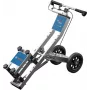Carro removedor de revestimientos Bosch GHT 130 para martillo demoledor GSH 16‑30