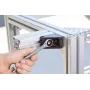 Juego de llaves de carraca combinadas Bosch 1600A02Z3D, 5 piezas, varias medidas métricas