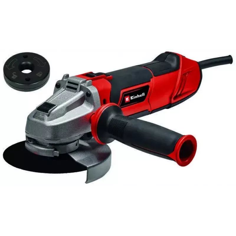 Amoladora angular Einhell TE-AG 125/1010 CE Q