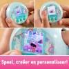 Punirunes, juguete digital interactivo con 55 personajes apretables, reacciona al tacto, pantalla en color, juguete para niños a partir de 5 años