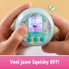 Punirunes, juguete digital interactivo con 55 personajes apretables, reacciona al tacto, pantalla en color, juguete para niños a partir de 5 años