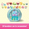 Punirunes, juguete digital interactivo con 55 personajes apretables, reacciona al tacto, pantalla en color, juguete para niños a partir de 5 años