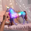 Spin Master Unicorn Academy - Magia de luz Wildstar, figura de juguete