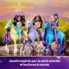 Spin Master Unicorn Academy - Magia de luz Wildstar, figura de juguete