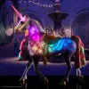 Spin Master Unicorn Academy - Magia de luz Wildstar, figura de juguete