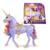 Spin Master Unicorn Academy - Magia de luz Wildstar, figura de juguete