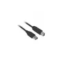 Cable USB SHARKOON - USB3.0-a/USB3.0-b USB 3.2 Gen 1 - 2m