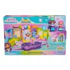 Acción/aventura Spinmaster Gabby's Dollhouse Gabbys Partyroom multicolor