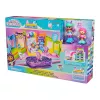 Acción/aventura Spinmaster Gabby's Dollhouse Gabbys Partyroom multicolor
