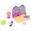 Set de juego Deluxe Room Spin Master Gabby's Dollhouse – Wellness Room con figura de suricato