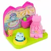 Set de figuras Spin Master Gabby's Dollhouse Karnevalszimmer – figuras coleccionables