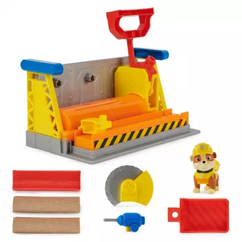Building Rubble & Crew Rubble's Werkstatt multicolor