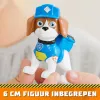 Rubble & Crew, camión volquete de juguete Wheelers con piezas móviles y una figura coleccionable, juguete infantil a partir de 3 años