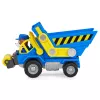 Rubble & Crew, camión volquete de juguete Wheelers con piezas móviles y una figura coleccionable, juguete infantil a partir de 3 años