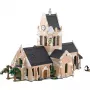 Bloques de construcción Cobi iglesia Sainte-Mère-Église 2280 piezas 10 años