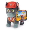 Rubble & Crew, peluches premium, peluche Charger de 18 cm con uniforme de obrero, juguete para niños y niñas a partir de 3 años