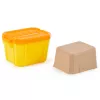 Rubble & Crew, figuras de acción Charger y Wheeler, con arena Kinetic Build-It y 2 herramientas de construcción, juguete PAW Patrol para niños y niñas a partir de 3 años