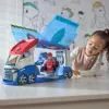 Set de vehículos Spinmaster PAW Patrol Launche & Rescue Patroller, plástico, multicolor, para niños a partir de 3 años
