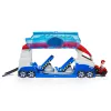 Set de vehículos Spinmaster PAW Patrol Launche & Rescue Patroller, plástico, multicolor, para niños a partir de 3 años
